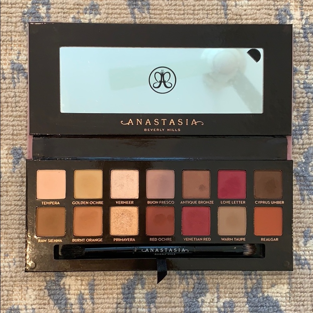 AnastasiaBeverly Hills Modern Renaissance Palette